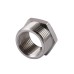 Футорка перехідна SOLOMON 3/4″х 1/2″ НІКЕЛЬ 8209 ЗВ N