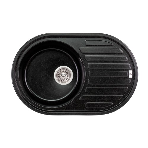 Кухонна мийка Lidz 780x500/200 BLM-14 (LIDZBLM14780500200)