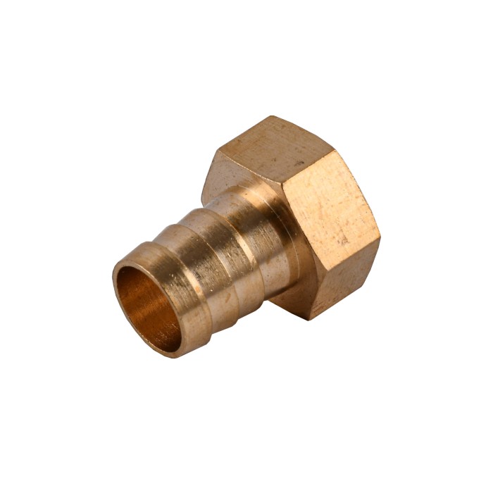 Штуцер 1/2″В 16мм латунний LU3H1S OPTIMUM Штуцер 1/2″В 16мм латунний LU3H1S OPTIMUM