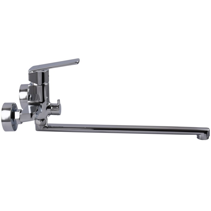 Змішувач для ванни TOPAZ LEXI TL21208-H57-0 Змішувач для ванни TOPAZ LEXI TL21208-H57-0
