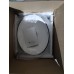 Раковина накладна MIXXUS PREMIUM ELLIPSE-0108 EDGE BLACK 400х330х145mm (MP6527)