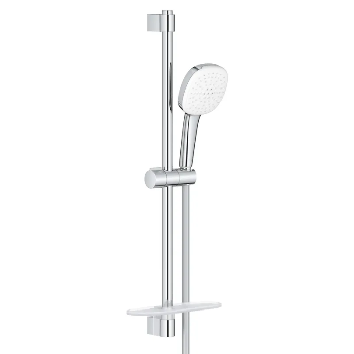 Душовий гарнітур Grohe Tempesta Cube 110, 2 режими (26907003) Душовий гарнітур Grohe Tempesta Cube 110, 2 режими (26907003)