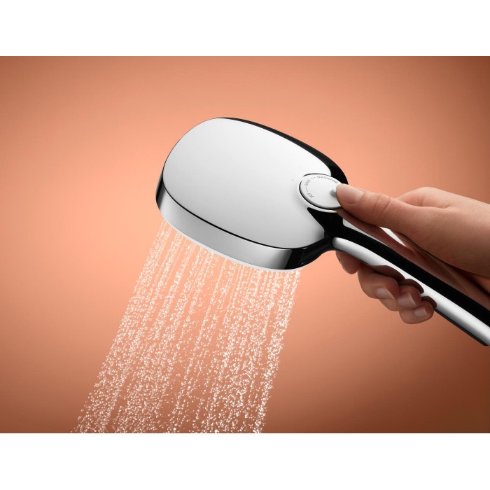 Душовий гарнітур Grohe Tempesta Cube 110, 2 режими (26907003) Душовий гарнітур Grohe Tempesta Cube 110, 2 режими (26907003)