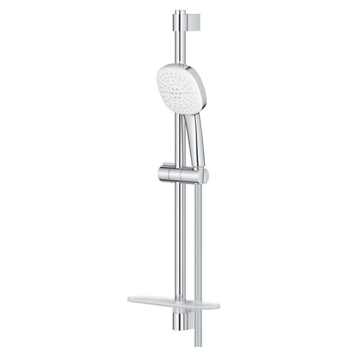 Душовий гарнітур Grohe Tempesta Cube 110, 2 режими (26907003) Душовий гарнітур Grohe Tempesta Cube 110, 2 режими (26907003)