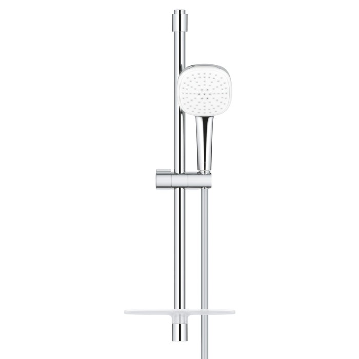 Душовий гарнітур Grohe Tempesta Cube 110, 2 режими (26907003) Душовий гарнітур Grohe Tempesta Cube 110, 2 режими (26907003)