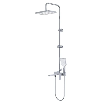 Душова колона зі змішувачем Mixxus Premium Degas 009-J (MI8250)