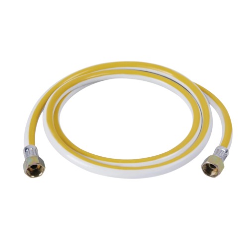 Шланг для газу Thermo Alliance Standart білий 1/2" ВВ 50 см SD90G50