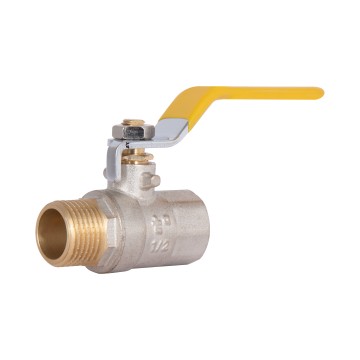 Кран кульовий Thermo Alliance Base 1/2" ВЗ для газу (важіль) SD605G15