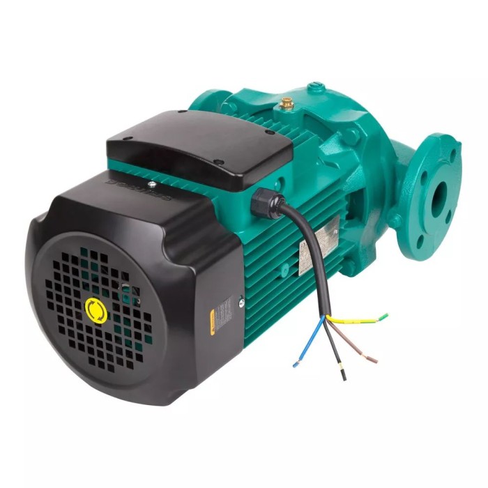 Насос циркуляційний SHIMGE CPHs220-40F-380, сухий ротор, Hmax 30м, Qmax 600 л/хв, 2,9 кВт Насос циркуляційний SHIMGE CPHs220-40F-380, сухий ротор, Hmax 30м, Qmax 600 л/хв, 2,9 кВт