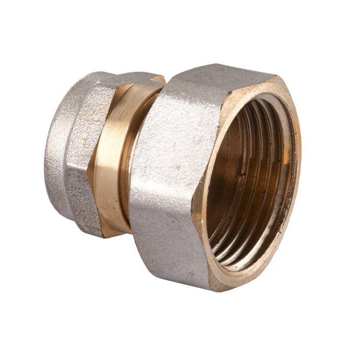 Муфта із внутрішньою різьбою NTM NF-1012 20х3/4″ Муфта із внутрішньою різьбою NTM NF-1012 20х3/4″