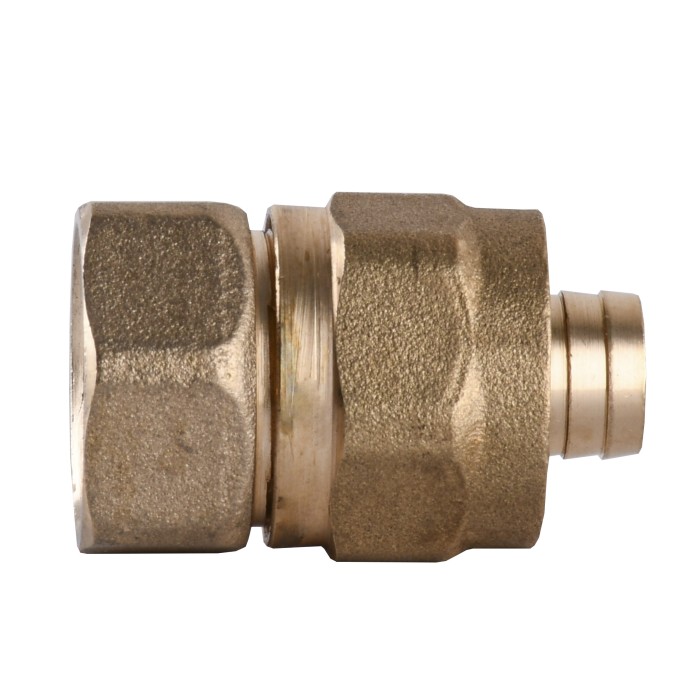 Муфта із внутрішньою різьбою APE ITALY 702 L 1/2″x16 Муфта із внутрішньою різьбою APE ITALY 702 L 1/2″x16