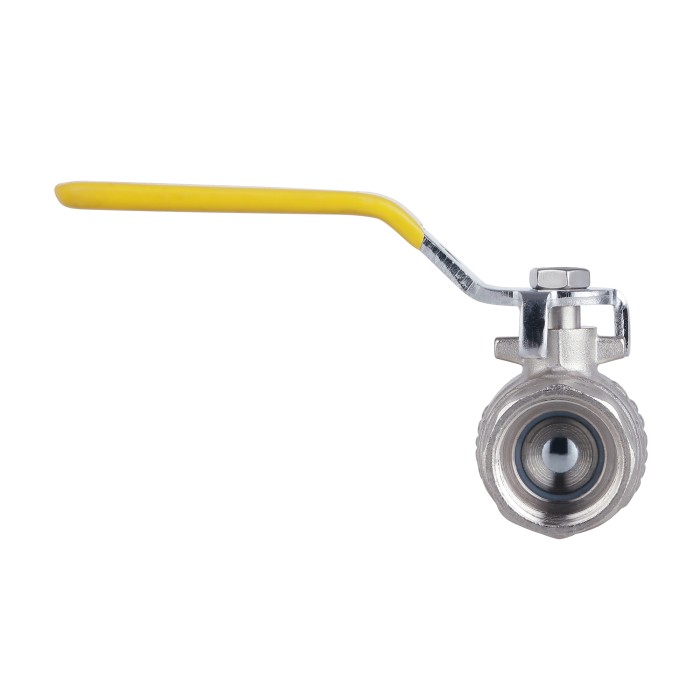Кран кульовий Thermo Alliance Forte 3/4" ВЗ для газа (ручка) SF605G20 Кран кульовий Thermo Alliance Forte 3/4" ВЗ для газа (ручка) SF605G20