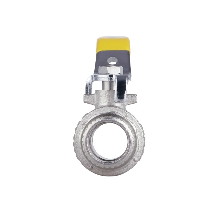 Кран кульовий Thermo Alliance Forte 3/4" ВЗ для газа (ручка) SF605G20 Кран кульовий Thermo Alliance Forte 3/4" ВЗ для газа (ручка) SF605G20