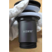 Донний клапан для раковини Koer PW-08-05 1 1/4''  без переливу автоматичний СLICK-СLACK (Колір чорн) (KR5789)