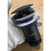 Донний клапан для раковини Koer PW-08-05 1 1/4''  без переливу автоматичний СLICK-СLACK (Колір чорн) (KR5789)