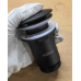 Донний клапан для раковини Koer PW-08-05 1 1/4''  без переливу автоматичний СLICK-СLACK (Колір чорн) (KR5789)