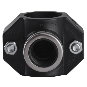 Врізка ПНД Vsplast 40*3/4 ''  ВР 9001