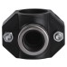 Врізка ПНД Vsplast 40*3/4 ''  ВР 9001