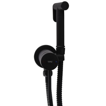 Змішувач гігієнічний TOPAZ LOFT TLF 32106-H39-BL