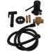 Змішувач гігієнічний TOPAZ LOFT TLF 32106-H39-BL