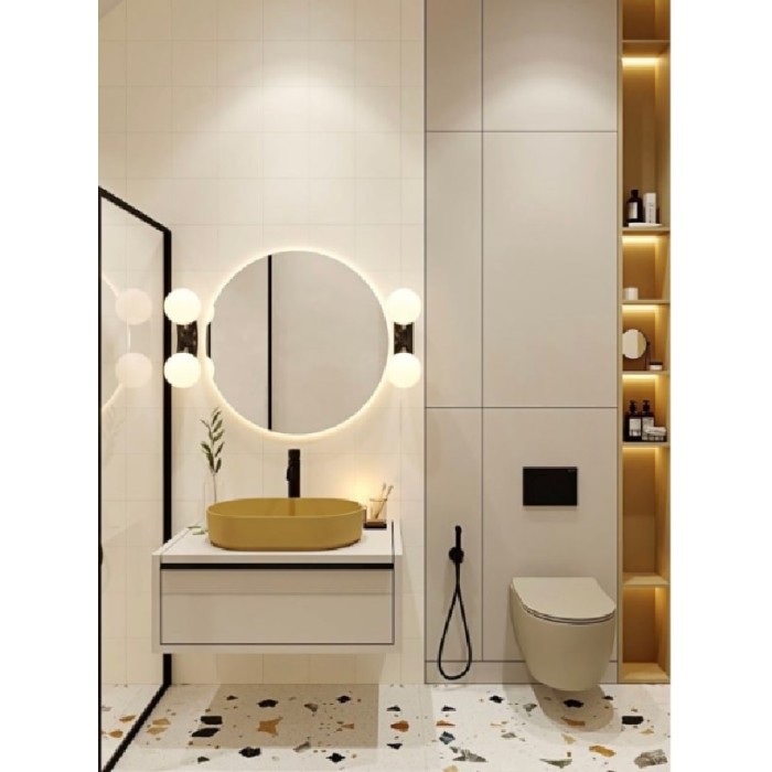 Змішувач гігієнічний TOPAZ LOFT TLF 32106-H39-BL Змішувач гігієнічний TOPAZ LOFT TLF 32106-H39-BL