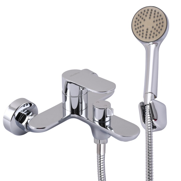 Змішувач для ванни Globus Lux Ontario GLO-0102N Змішувач для ванни Globus Lux Ontario GLO-0102N
