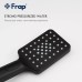 Змішувач для ванни Frap F2262, чорний