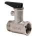 Запобіжний клапан для бойлера Sanlux 190-R 1/2M-1/2F (з ручкою) (SL2908)