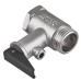 Запобіжний клапан для бойлера Sanlux 190-R 1/2M-1/2F (з ручкою) (SL2908)