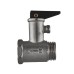 Запобіжний клапан для бойлера Sanlux 190-R 1/2M-1/2F (з ручкою) (SL2908)