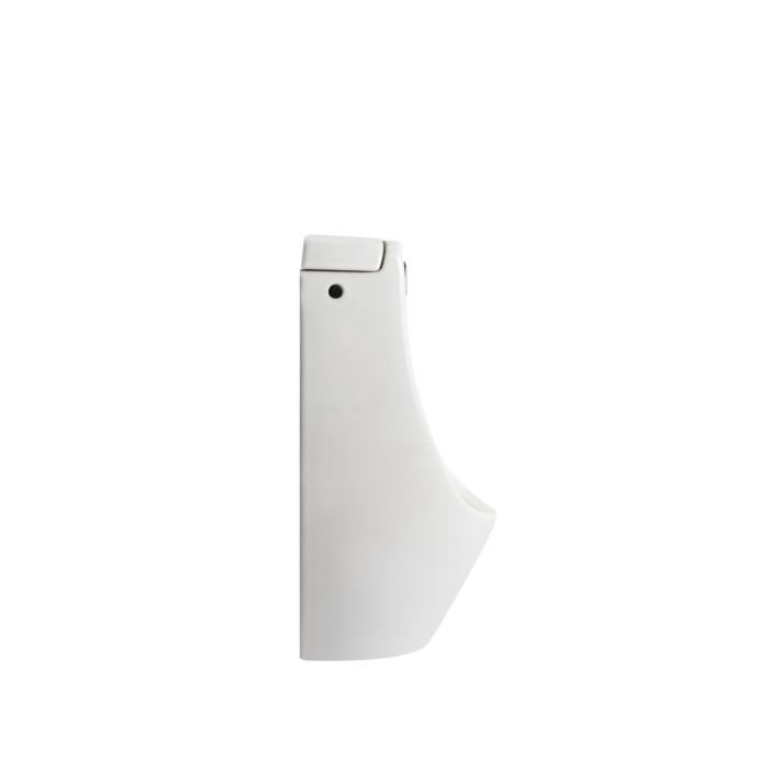 Пісуар підвісний Mixxus Premium BEVEL-1002 330x245x545mm з ІЧ-датчиком автоматичного змиву (MP6662) Пісуар підвісний Mixxus Premium BEVEL-1002 330x245x545mm з ІЧ-датчиком автоматичного змиву (MP6662)