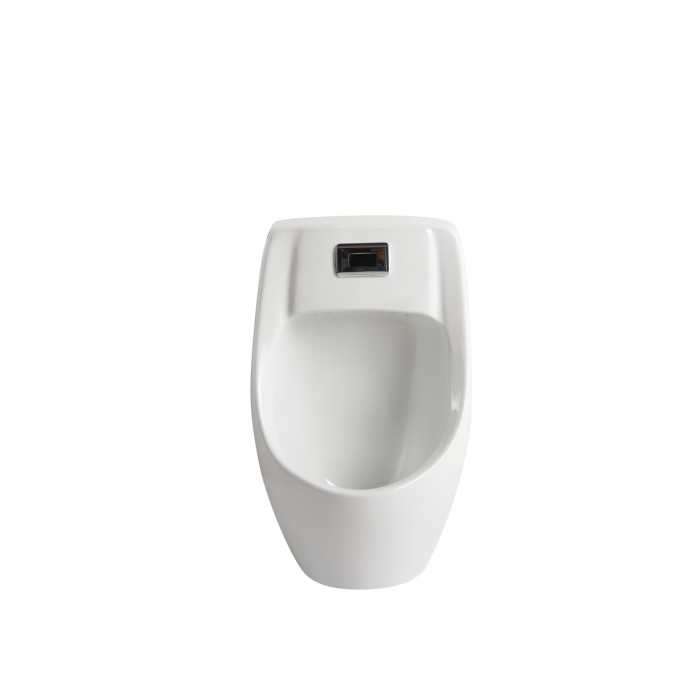 Пісуар підвісний Mixxus Premium BEVEL-1002 330x245x545mm з ІЧ-датчиком автоматичного змиву (MP6662) Пісуар підвісний Mixxus Premium BEVEL-1002 330x245x545mm з ІЧ-датчиком автоматичного змиву (MP6662)