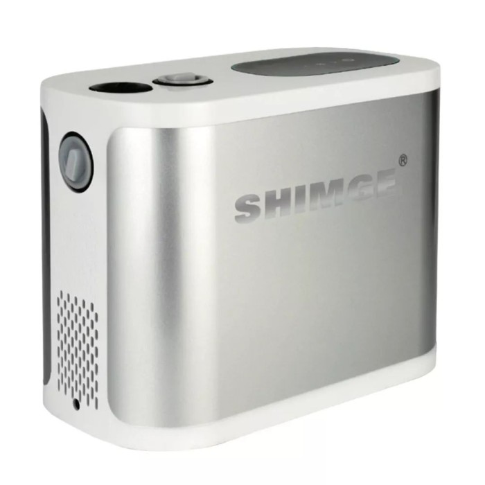 Насосна станція SHIMGE CA600 (0.6 кВт, Нmax 45 м, Qmax 100 л/хв) Насосна станція SHIMGE CA600 (0.6 кВт, Нmax 45 м, Qmax 100 л/хв)