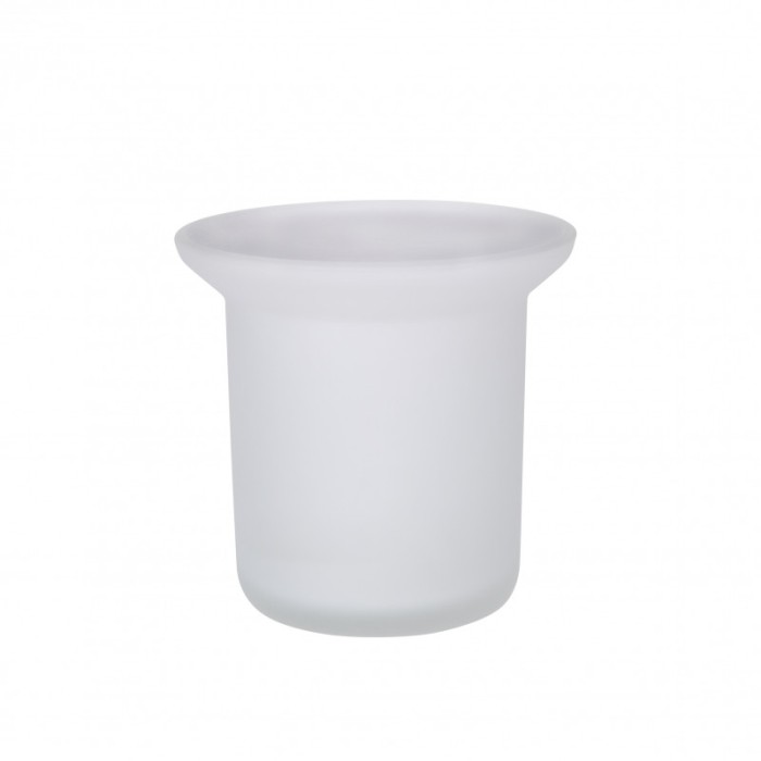 Колба для йоржика Lidz Oreo 0520 (матове скло) LDORE0520CRM37455 Satin Колба для йоржика Lidz Oreo 0520 (матове скло) LDORE0520CRM37455 Satin