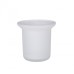 Колба для йоржика Lidz Oreo 0520 (матове скло) LDORE0520CRM37455 Satin