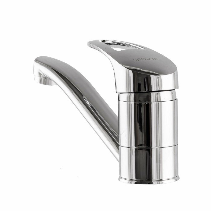 Змішувач для умивальника Globus Lux Caprice GLCA-0103М Змішувач для умивальника Globus Lux Caprice GLCA-0103М