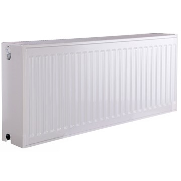 Радіатор сталевий 33/400x900 низ-справа/бок EMTAS (без клапана OUTER)