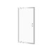 Душові двері PIVOT  BASIK 90x185 прозоре скло