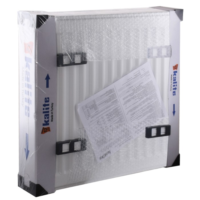 Радіатор сталевий 22/500x400 бок KALITE Радіатор сталевий 22/500x400 бок KALITE
