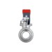 Кран кульовий Thermo Alliance Forte 1/2" ВЗ для води (ручка) SF605W15