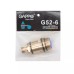 Кран-букса GAPPO G52-6 для перемикача G2402, G3248, 90°