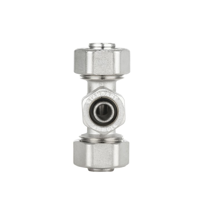 Трійник обтискний Thermo Alliance Standart 20х16х20 SD158W201620 Трійник обтискний Thermo Alliance Standart 20х16х20 SD158W201620
