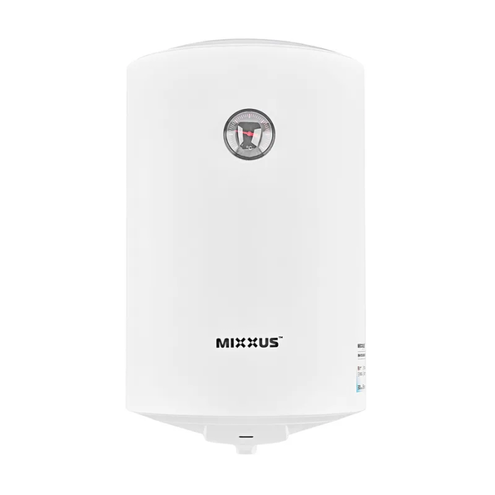 Водонагрівач "Циліндр" MIXXUS EWH-07080 ROUND WET накопичувальний 80 л, мокрий тен 1,5 kW (WH0602) Водонагрівач "Циліндр" MIXXUS EWH-07080 ROUND WET накопичувальний 80 л, мокрий тен 1,5 kW (WH0602)