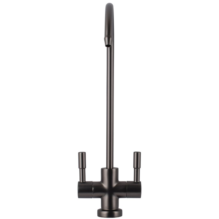 Кран для зворотнього осмосу Globus Lux Lazer GLLR-76A-GP Кран для зворотнього осмосу Globus Lux Lazer GLLR-76A-GP