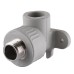 Кутник 90 настінний Vsplast PPR  ф20х1/2 зв** 1012