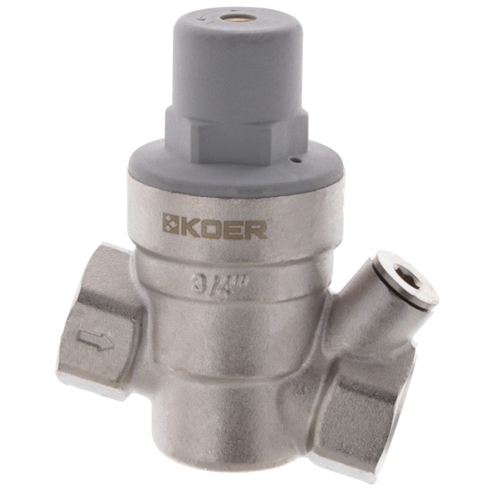 Редуктор тиску Koer KR.1253 3/4 "(KR2666) Редуктор тиску Koer KR.1253 3/4 "(KR2666)