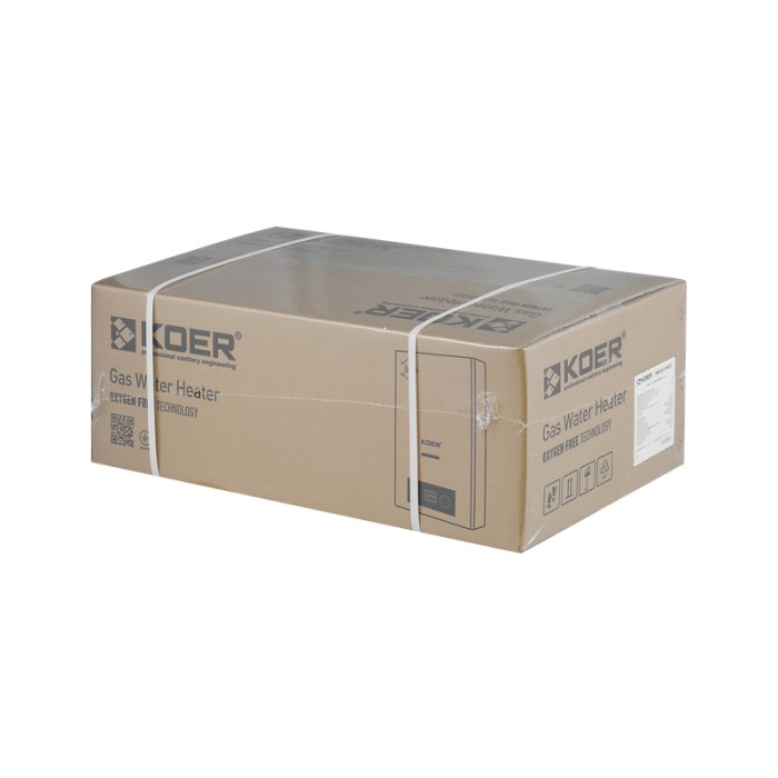 Газова колонка KOER KWH.G0110 GRAY димохідна 10 л/хв, колір сірий (KR5555) Газова колонка KOER KWH.G0110 GRAY димохідна 10 л/хв, колір сірий (KR5555)