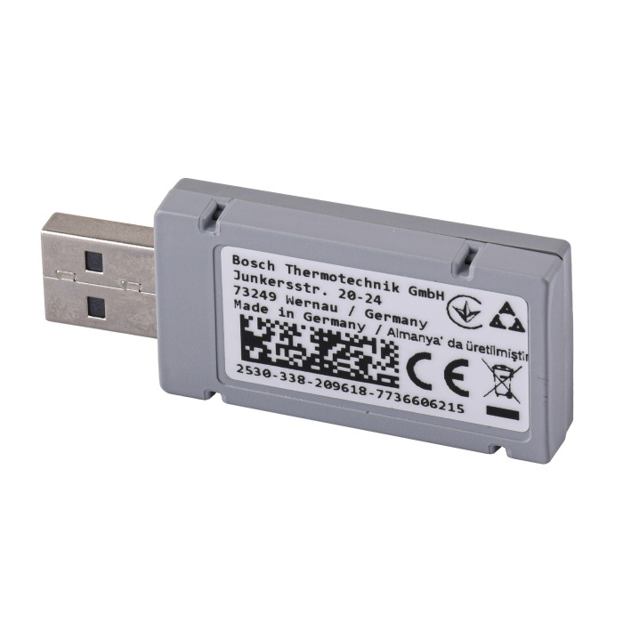 Bosch Wi-Fi модуль для кондиціонера (IP-шлюз Bosch G10-3) Bosch Wi-Fi модуль для кондиціонера (IP-шлюз Bosch G10-3)