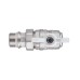 Кран кульовий "Американка" Thermo Alliance Forte 3/4" з антипротіканням кутовий SF223W20