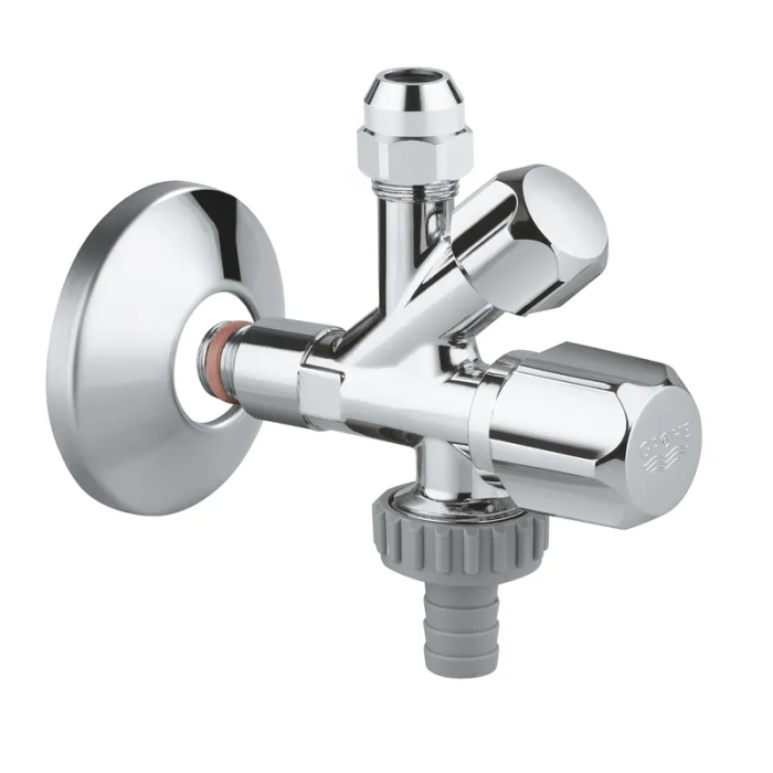 кутовий вентиль Grohe (22034000) кутовий вентиль Grohe (22034000)